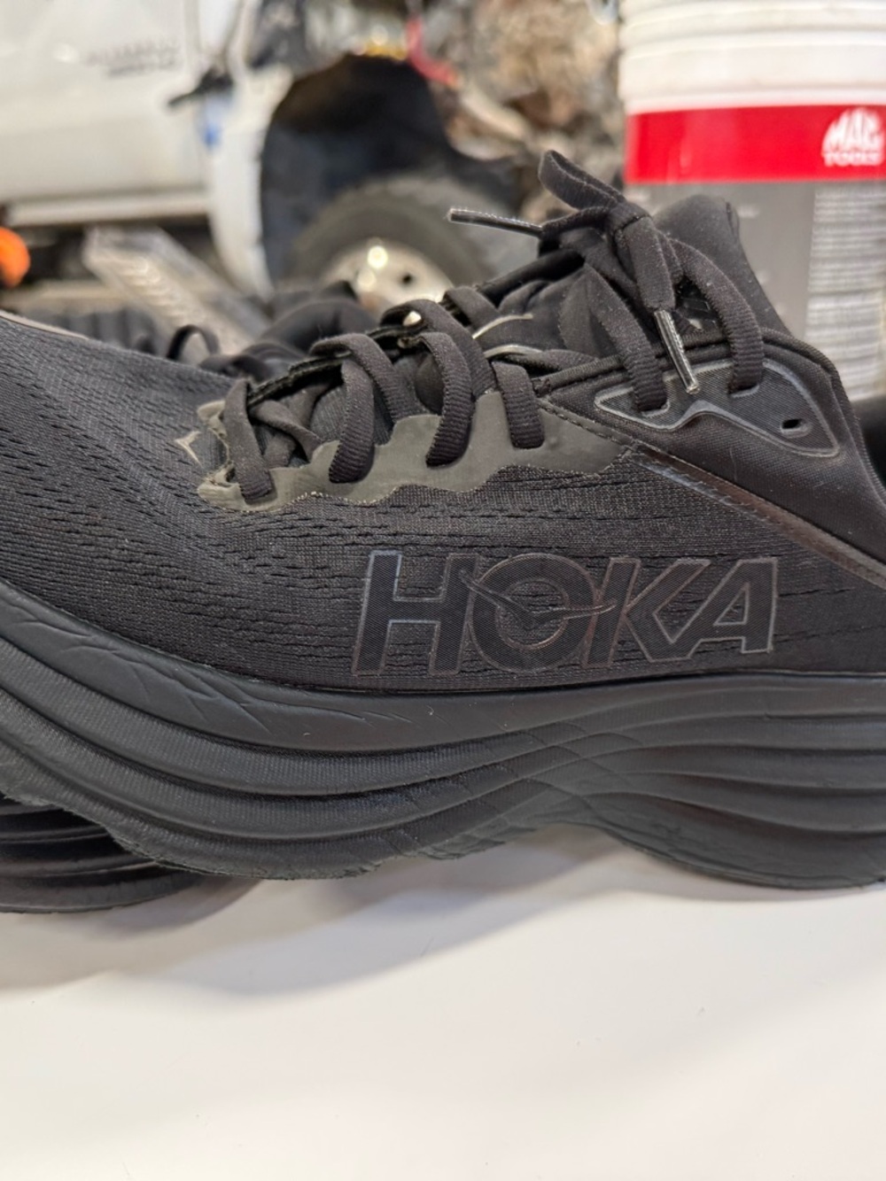 Men’s HOKA Bondi 8 - Picture 6 of 6